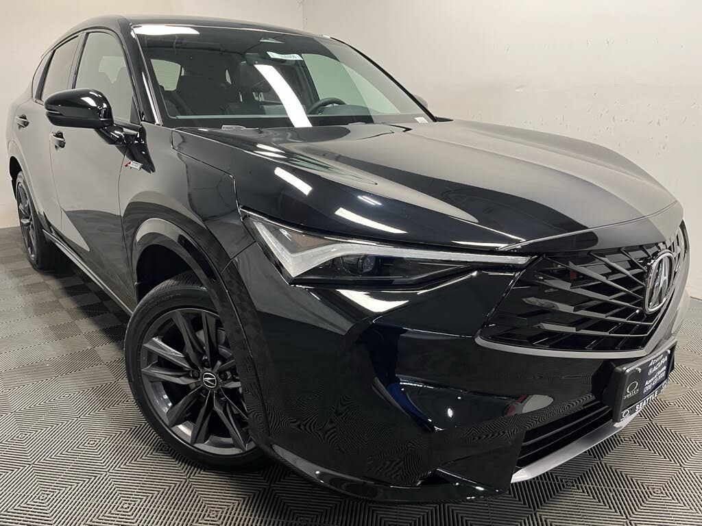 2025 Acura ADX SH-AWD with A-SPEC Package