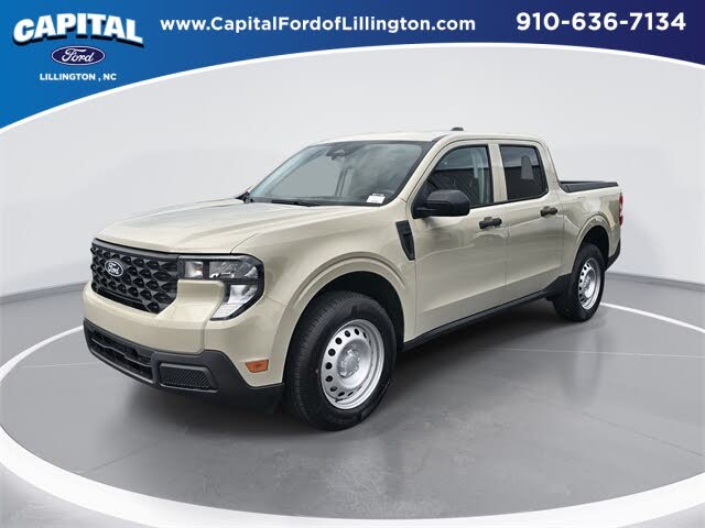 2025 Ford Maverick XL SuperCrew AWD