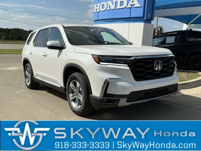 2025 Honda Pilot EX-L FWD