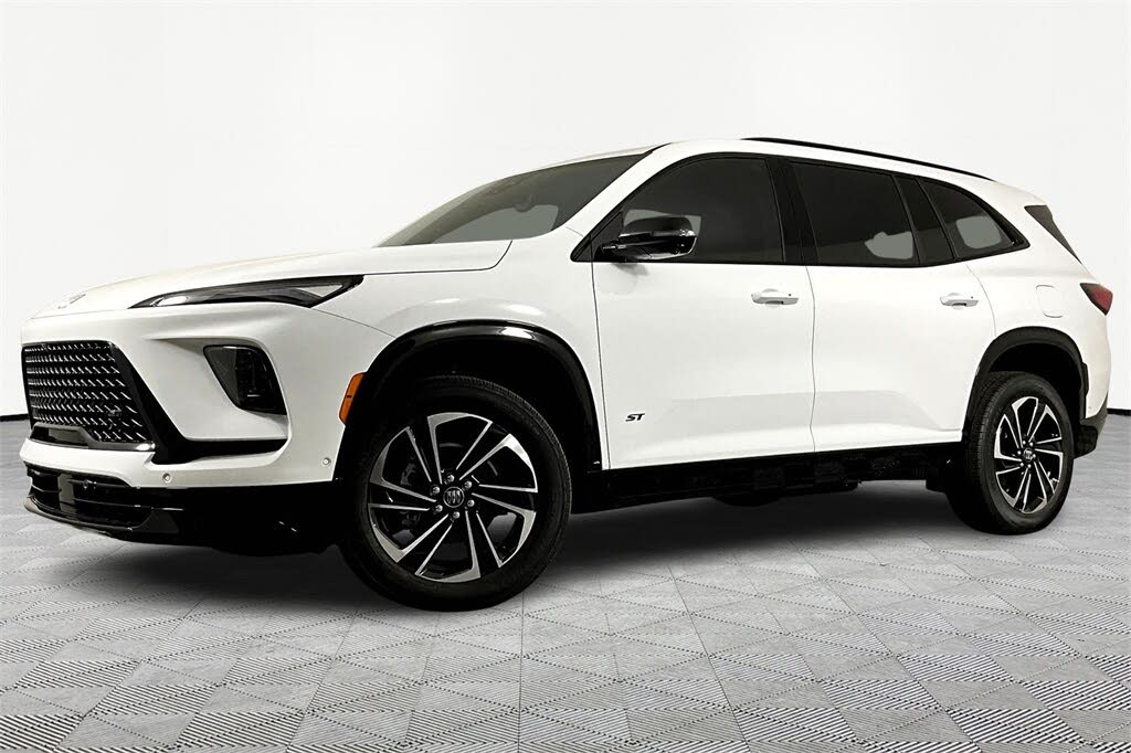 2026 Buick Enclave Sport Touring FWD