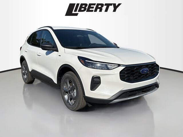 2026 Ford Escape ST-Line AWD