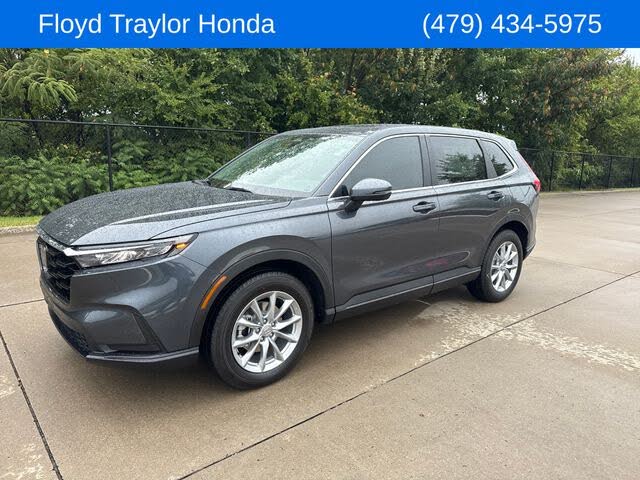 2026 Honda CR-V EX AWD