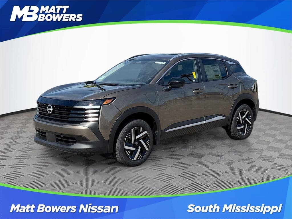 2026 Nissan Kicks SV FWD