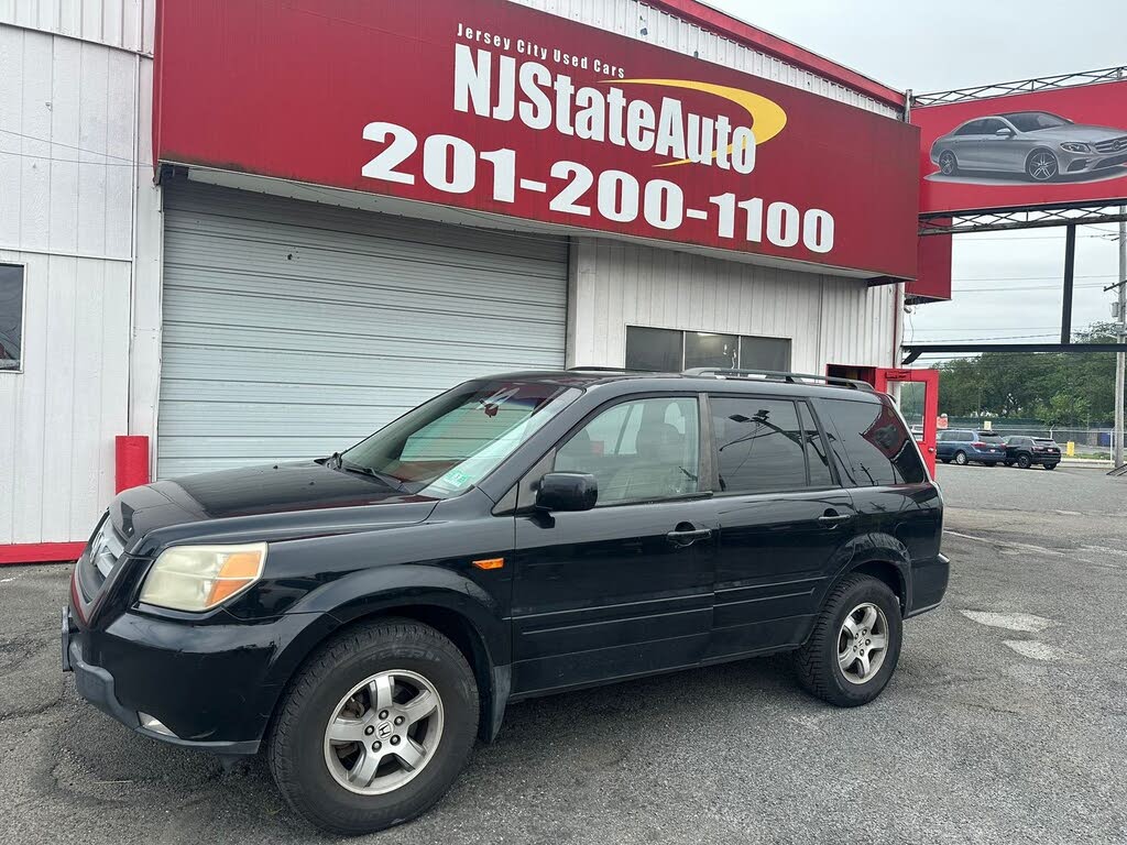 2007 Honda Pilot 4 Dr EX-L 4WD