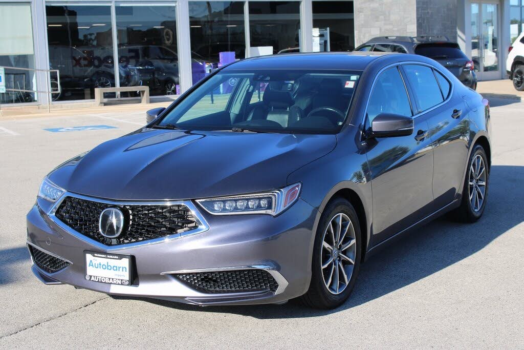 2020 Acura TLX FWD with Technology Package