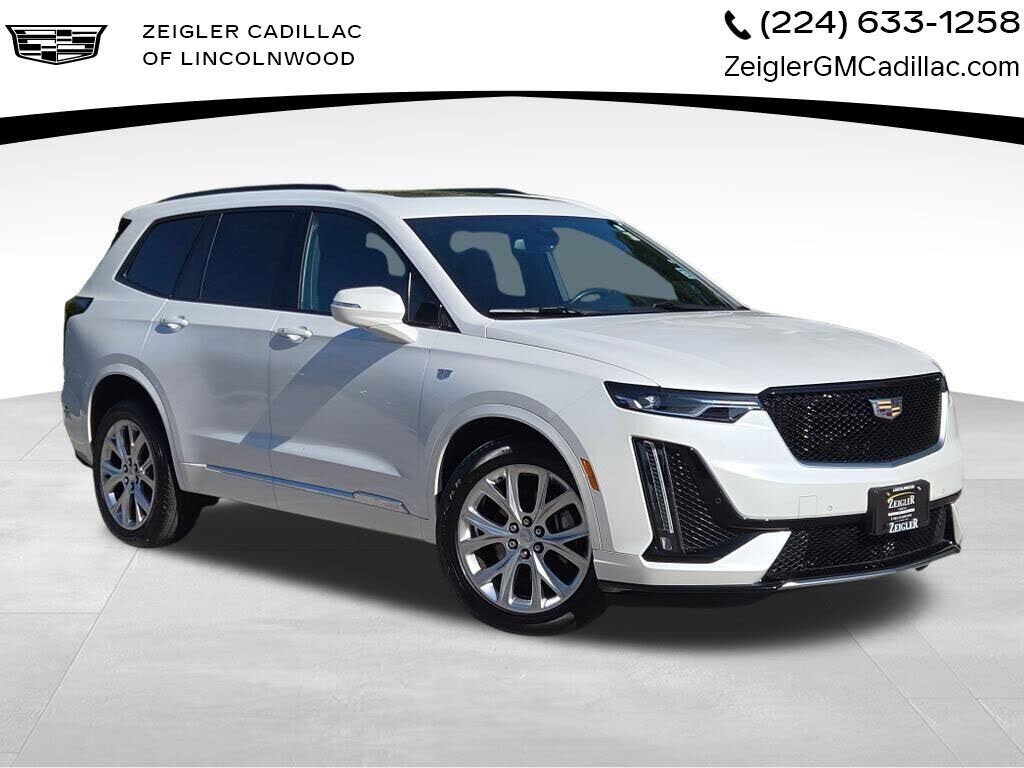 2020 Cadillac XT6 Sport AWD