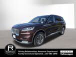 Lincoln Aviator Reserve RWD