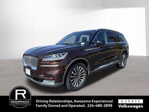 Lincoln Aviator Reserve RWD