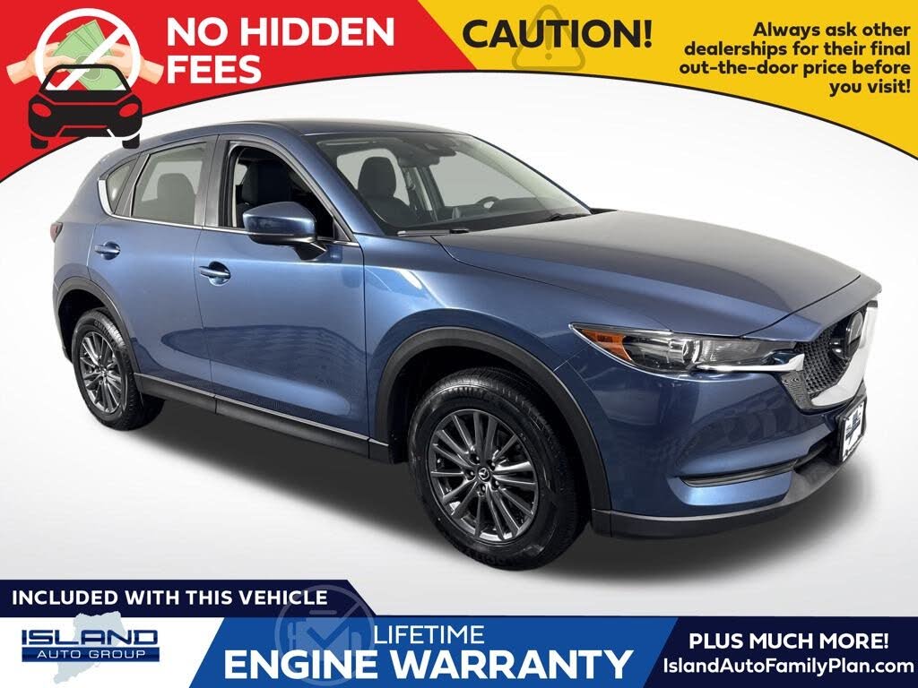 2020 Mazda CX-5 Sport AWD