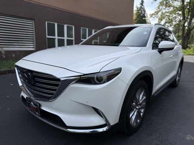 2021 Mazda CX-9 Grand Touring AWD