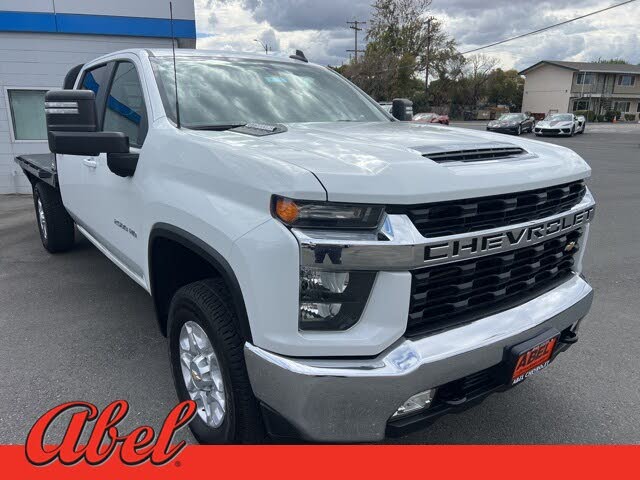 2022 Chevrolet Silverado 2500HD LT Crew Cab LB 4WD