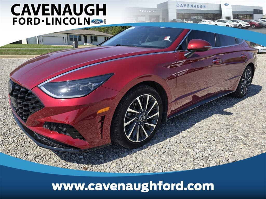 2023 Hyundai Sonata Limited FWD