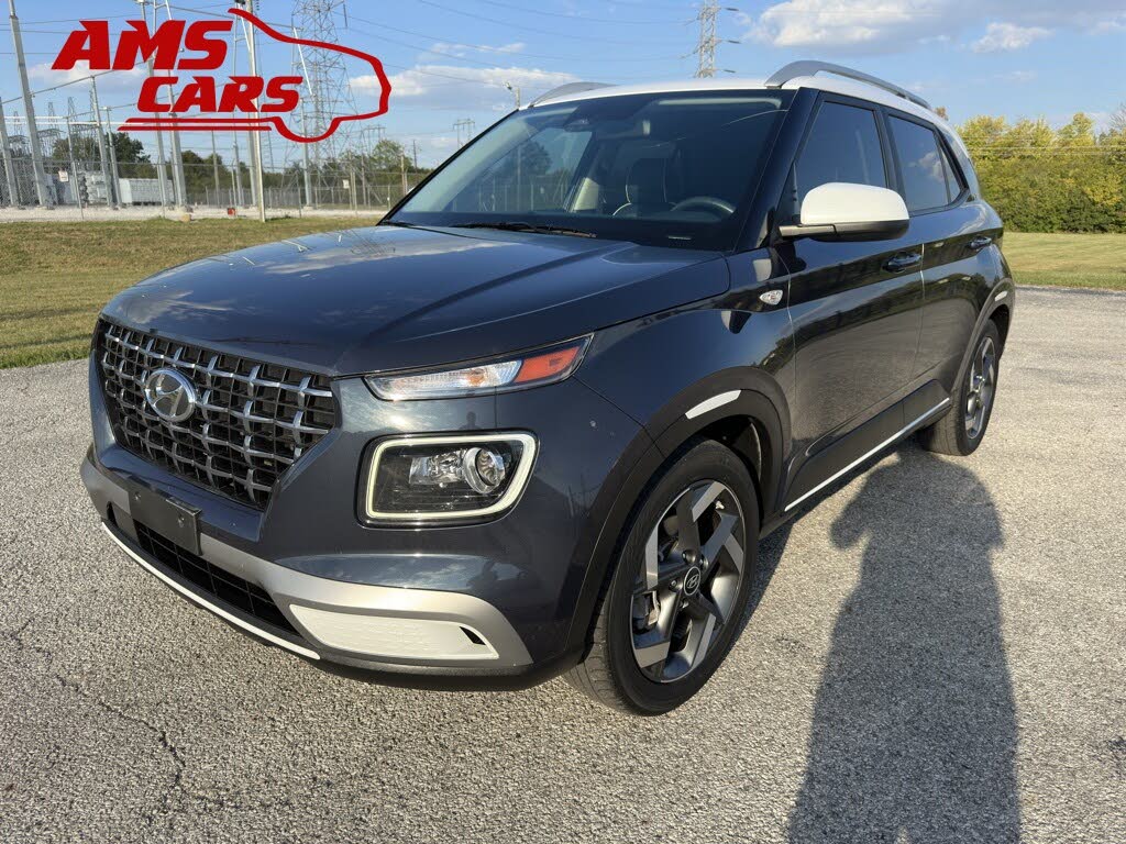 2023 Hyundai Venue Limited FWD