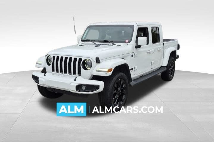 2023 Jeep Gladiator High Altitude Crew Cab 4WD