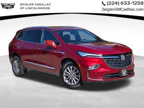 Buick Enclave Premium AWD