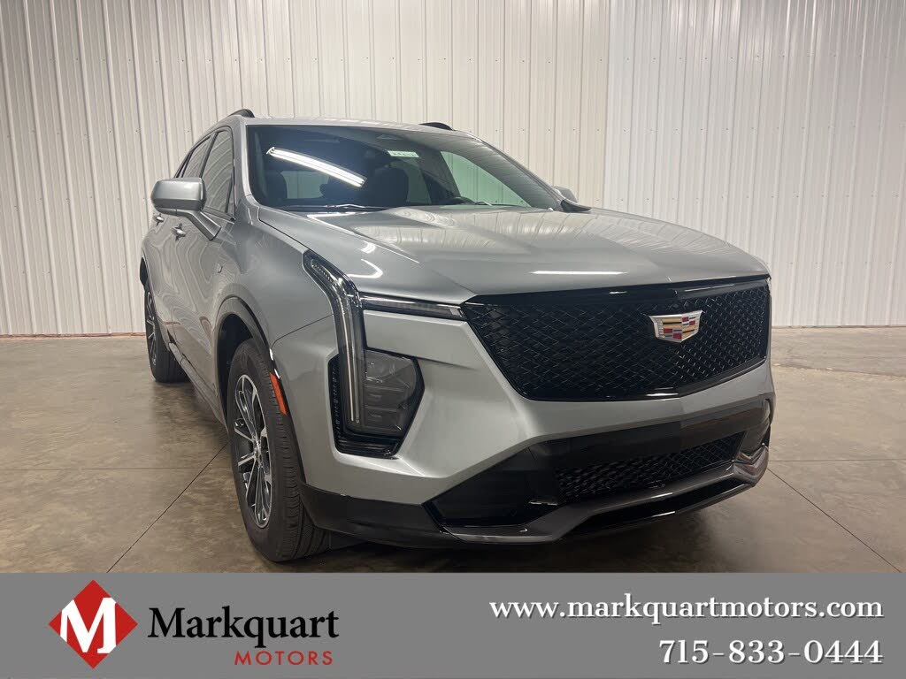 2024 Cadillac XT4 Sport AWD