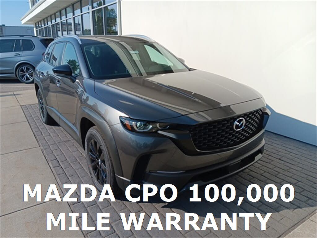 2024 Mazda CX-50 2.5 S Select AWD