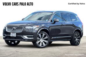 Volvo XC90 Recharge T8 Ultimate Bright Theme 7-Passenger eAWD