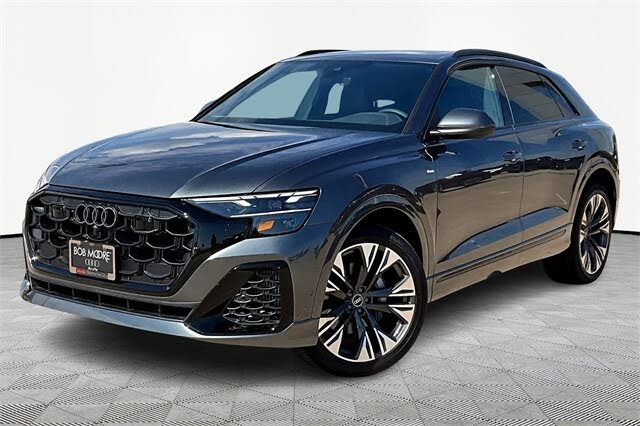 2025 Audi Q8 quattro Premium Plus 55 TFSI