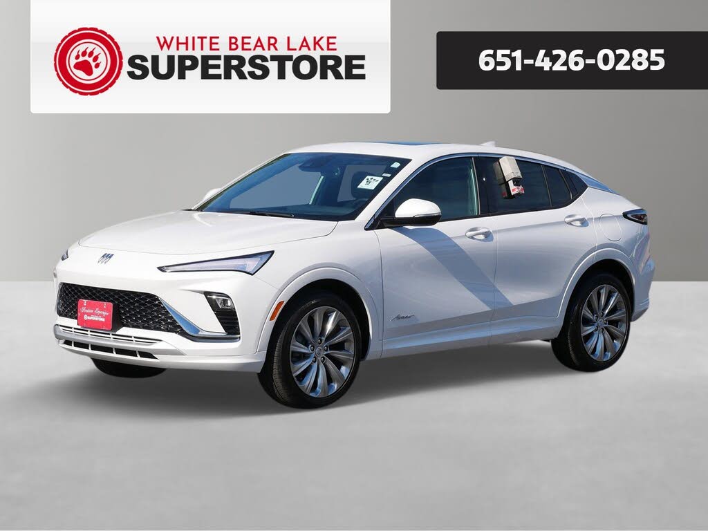 2025 Buick Envista Avenir FWD