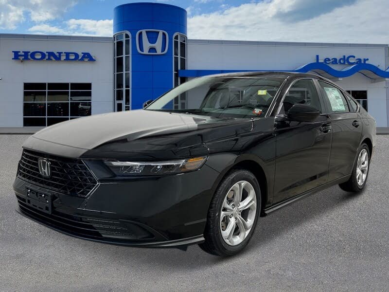 2025 Honda Accord LX FWD