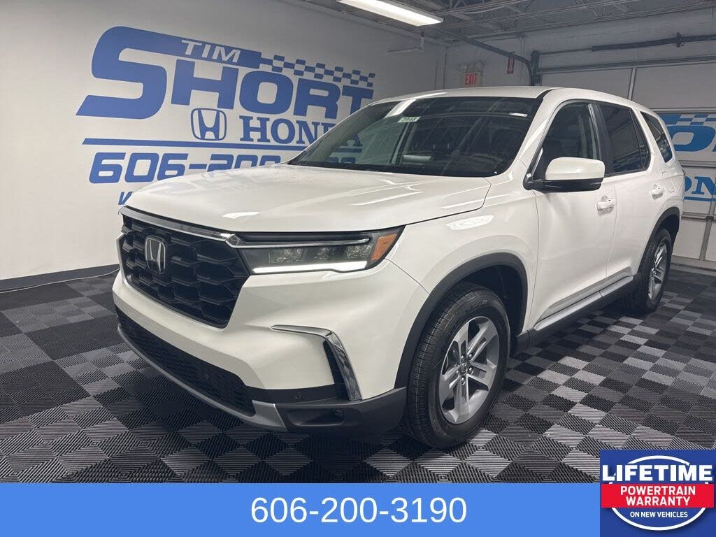 2025 Honda Pilot EX-L AWD