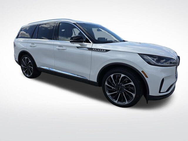 2025 Lincoln Aviator Reserve RWD