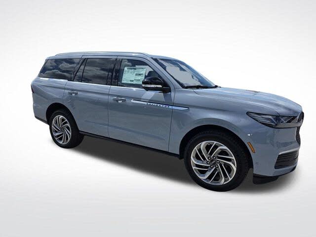 2025 Lincoln Navigator Reserve 4WD