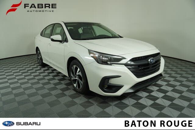 2025 Subaru Legacy Premium AWD