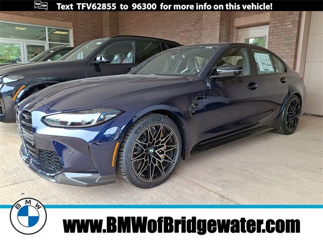 2026 BMW M3 Competition xDrive