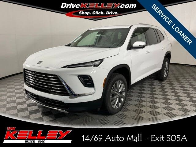 2026 Buick Enclave Preferred FWD