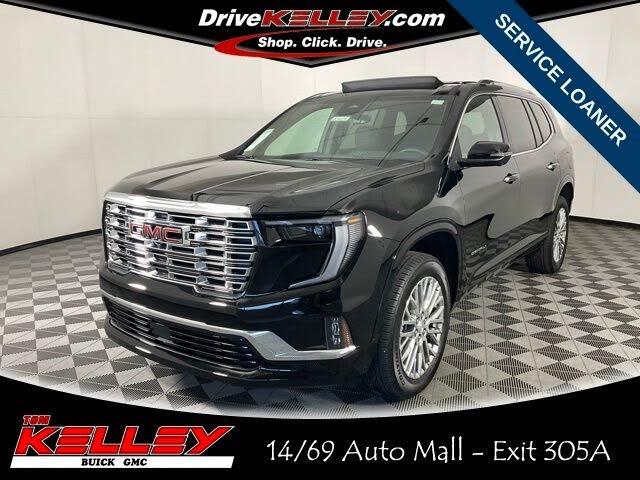 2026 GMC Acadia Denali FWD