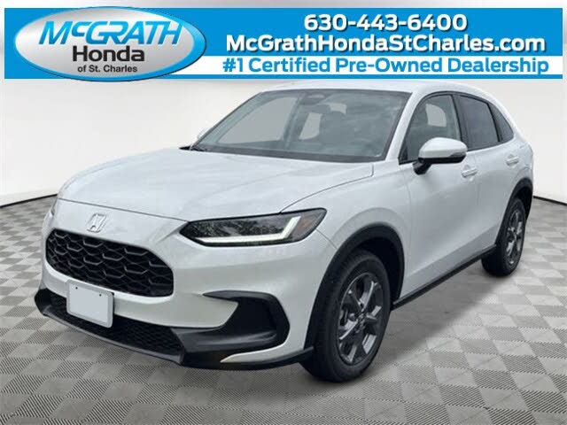 2026 Honda HR-V LX AWD