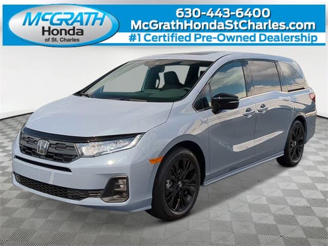 2026 Honda Odyssey Sport-L FWD