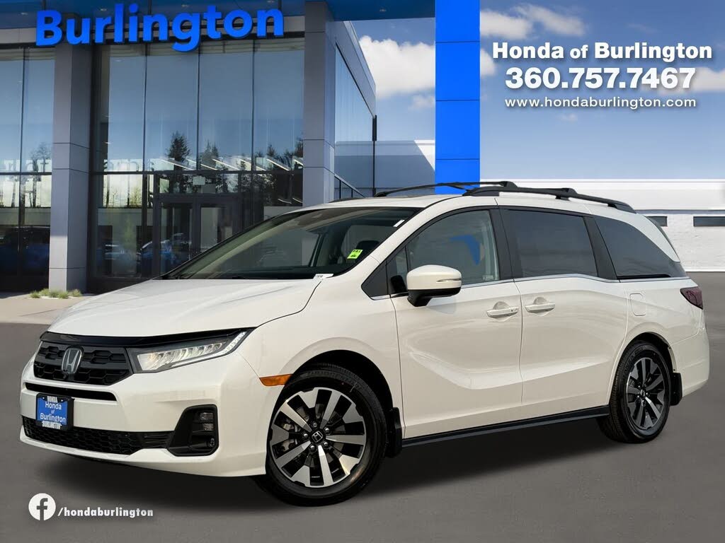 2026 Honda Odyssey EX-L FWD