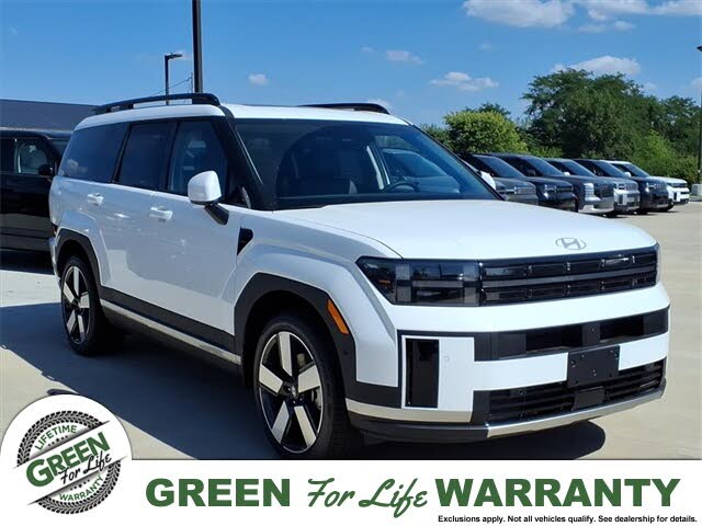 2026 Hyundai Santa Fe Hybrid Limited FWD