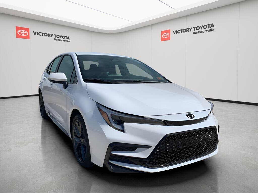 2026 Toyota Corolla SE FWD