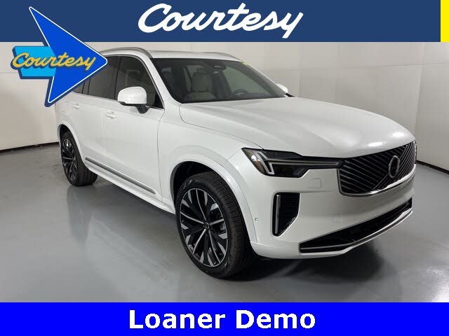 2026 Volvo XC90 B5 Plus 7-Passenger AWD