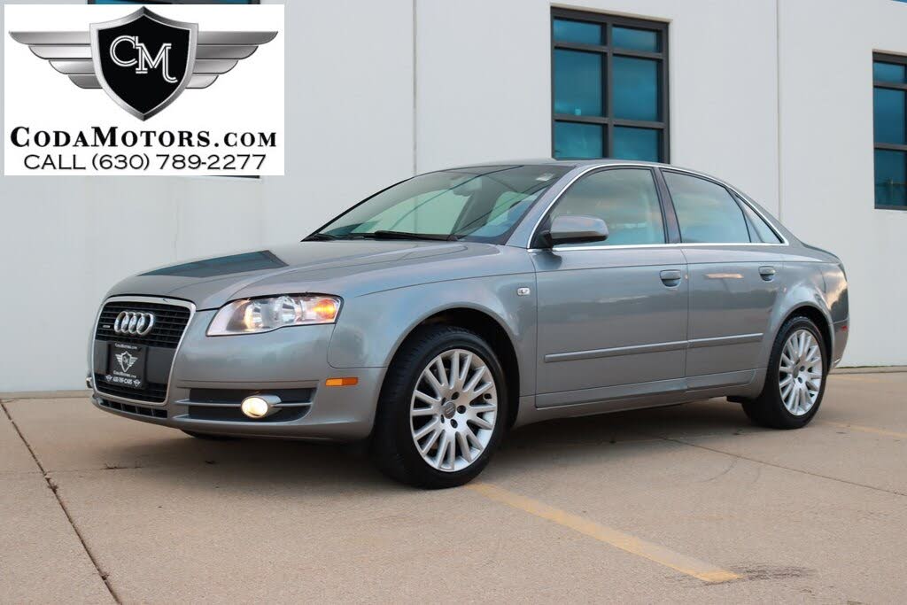 2006 Audi A4 3.2 quattro Sedan AWD
