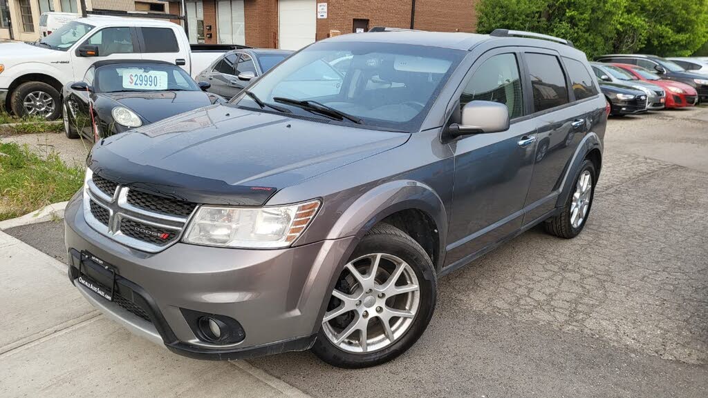2013 Dodge Journey R/T AWD