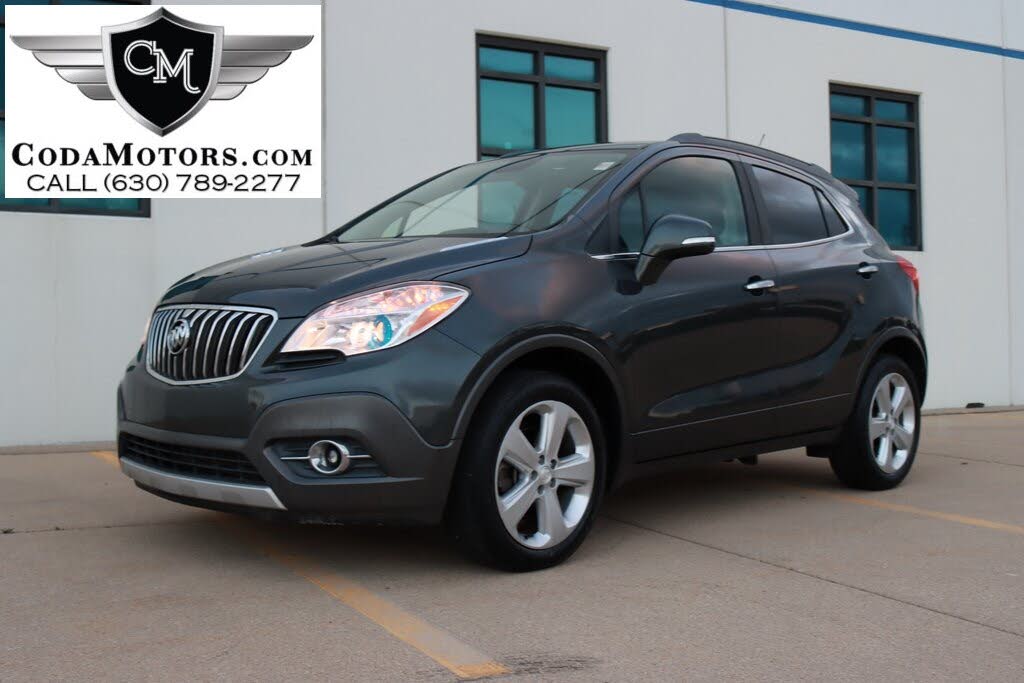 2016 Buick Encore Leather FWD