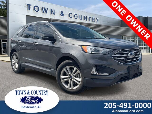2019 Ford Edge SEL FWD