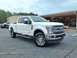 Ford F-250 Super Duty Lariat Crew Cab 4WD