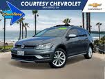 Volkswagen Golf Alltrack SE 4Motion AWD