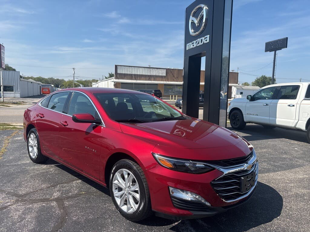 2020 Chevrolet Malibu LT FWD