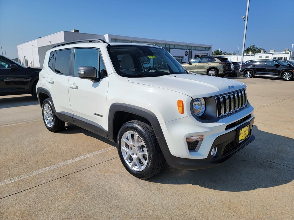2021 Jeep Renegade Limited 4WD