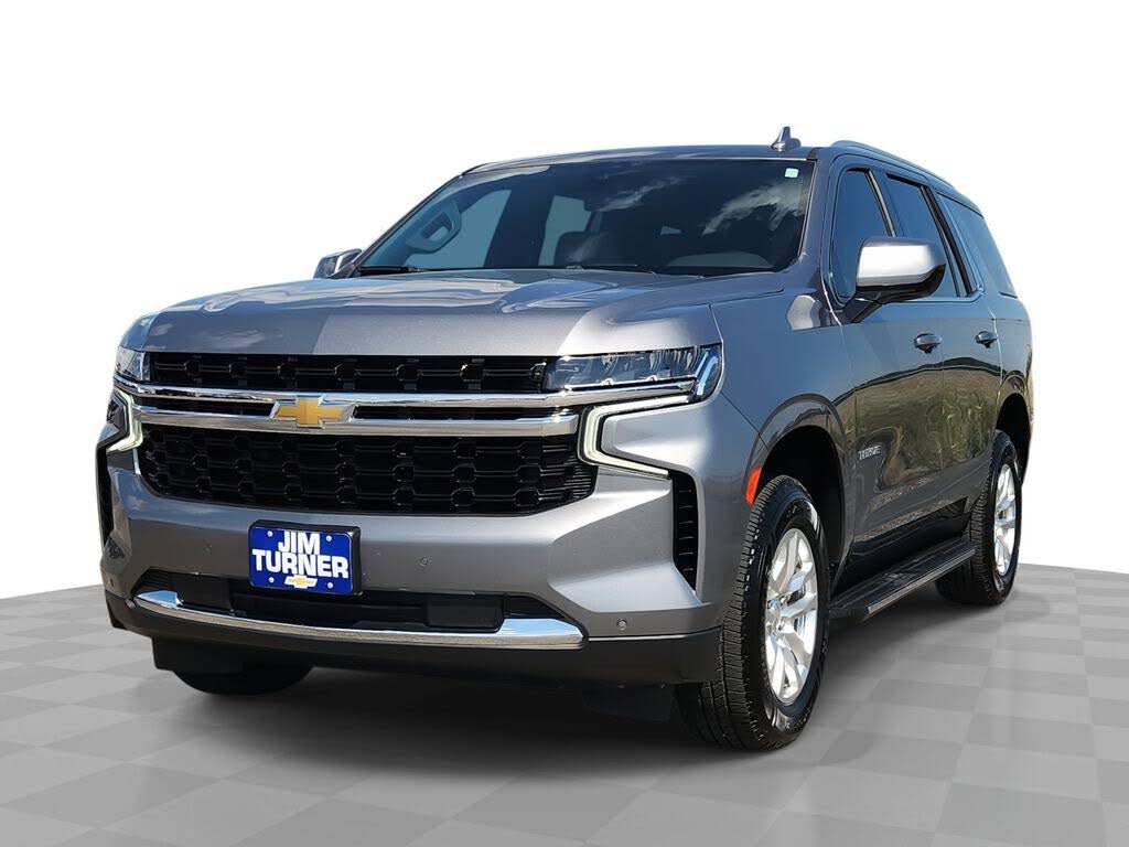 2022 Chevrolet Tahoe LS RWD