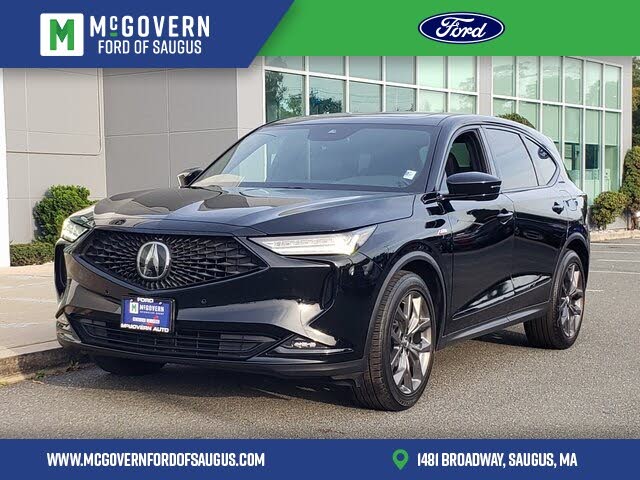 2023 Acura MDX SH-AWD with A-SPEC Package