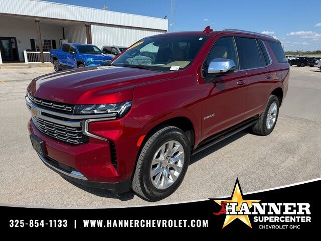 2023 Chevrolet Tahoe Premier RWD