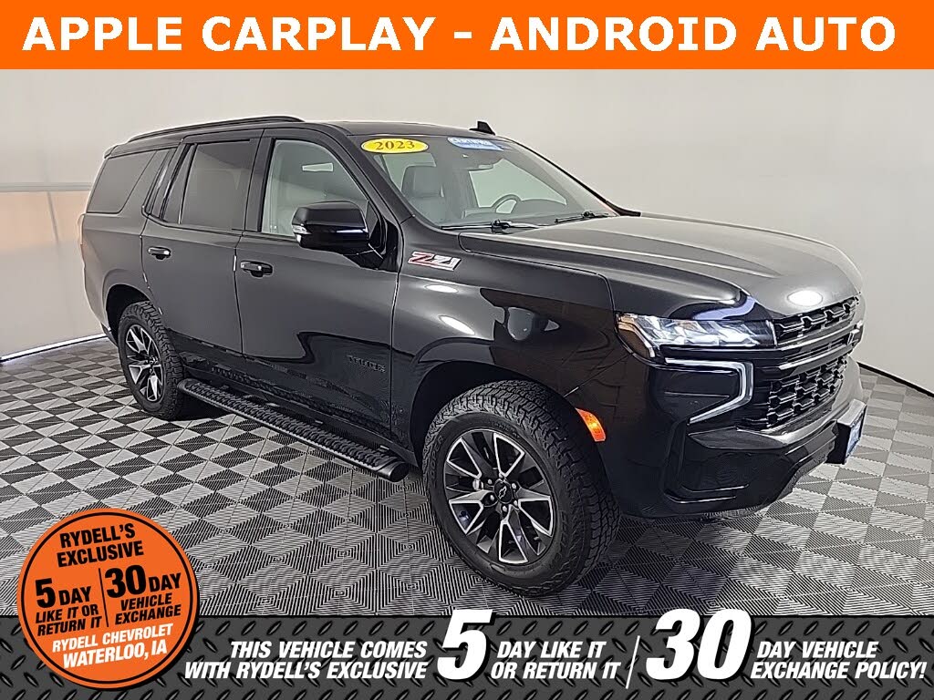 2023 Chevrolet Tahoe Z71 4WD
